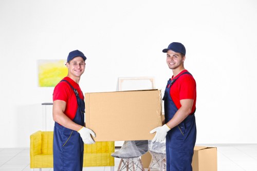 Customer complaint form and moving service review process