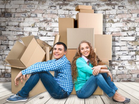 Submitting a complaint about moving service details