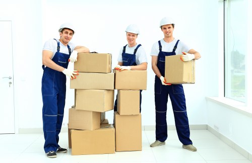 Free quote policy for Cubittown man with van service