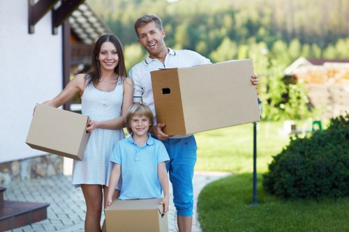 Man with van booking and moving service terms and conditions