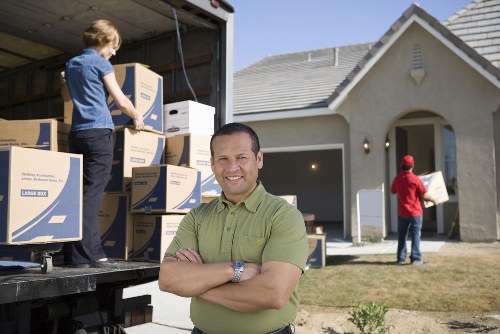 Waste collection and transport compliance terms for moving service