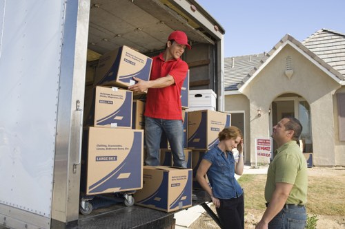 Trusted payment options for Man With Van Cubitt Town bookings