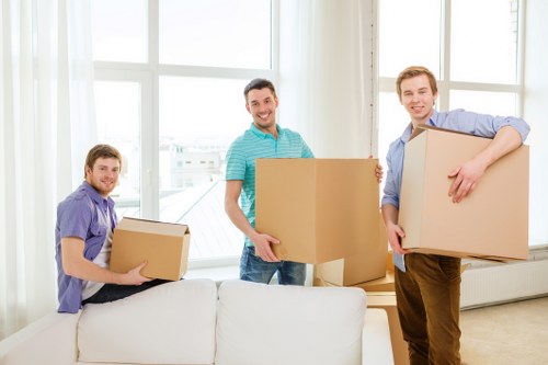 Web accessibility features for Man With Van Cubitttown services