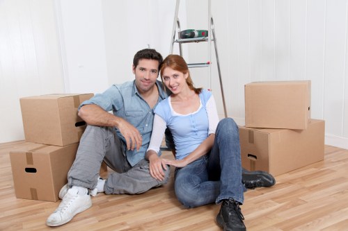 PCI-compliant Man With Van Cubitttown payment protection