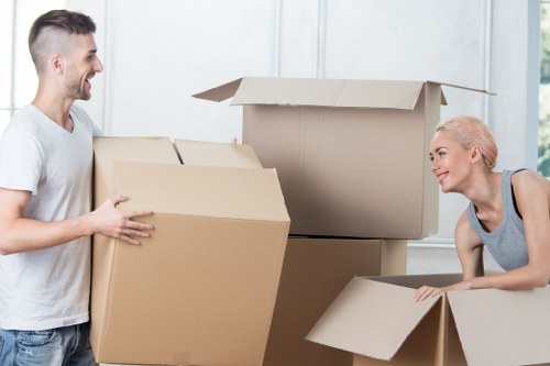 Transparent pricing model for local removals and furniture collection