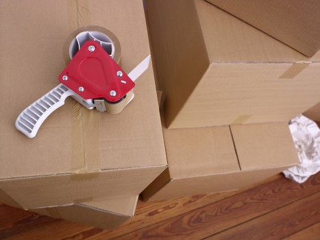 Load-based and cubic-yard van pricing example